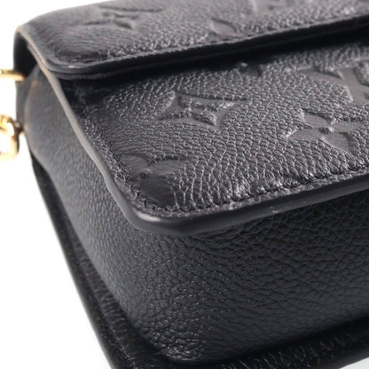 Louis Vuitton Monogram Empreinte Wallet on Chain Metis Shoulder Bag Leather — view 5