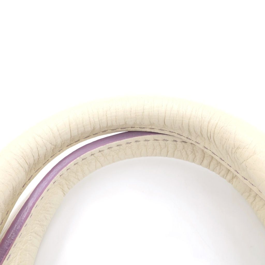 Celine Boogie Bag Macadam Lavender — view 7