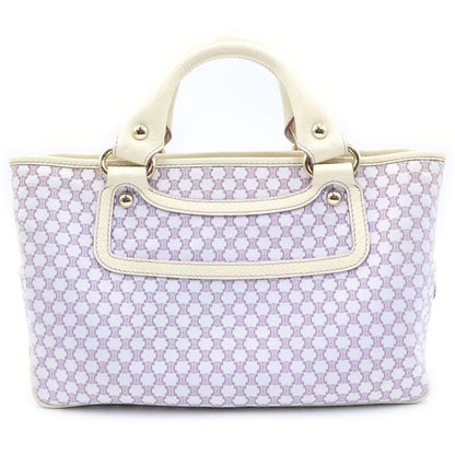 Celine Boogie Bag Macadam Lavender — view 2