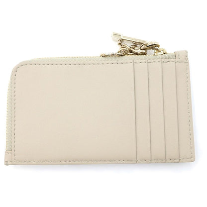 Dior Cannage Fragment Card Case Beige — view 2