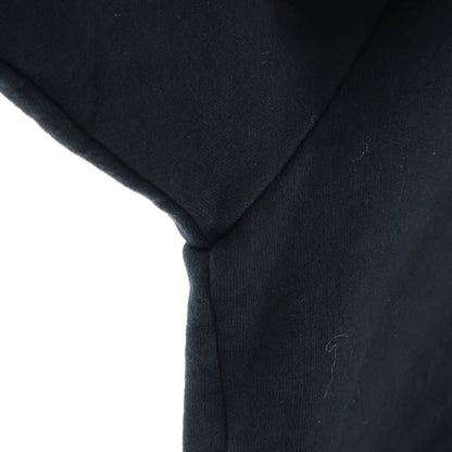 Chrome Hearts Vertical Logo Hoodie Arm Print Sweatshirt Pullover Black — view 5