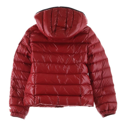 Moncler Bady Buddy Hooded Down Jacket Logo Comic Label — view 2