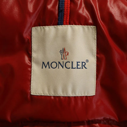 Moncler Bady Buddy Hooded Down Jacket Logo Comic Label — view 8