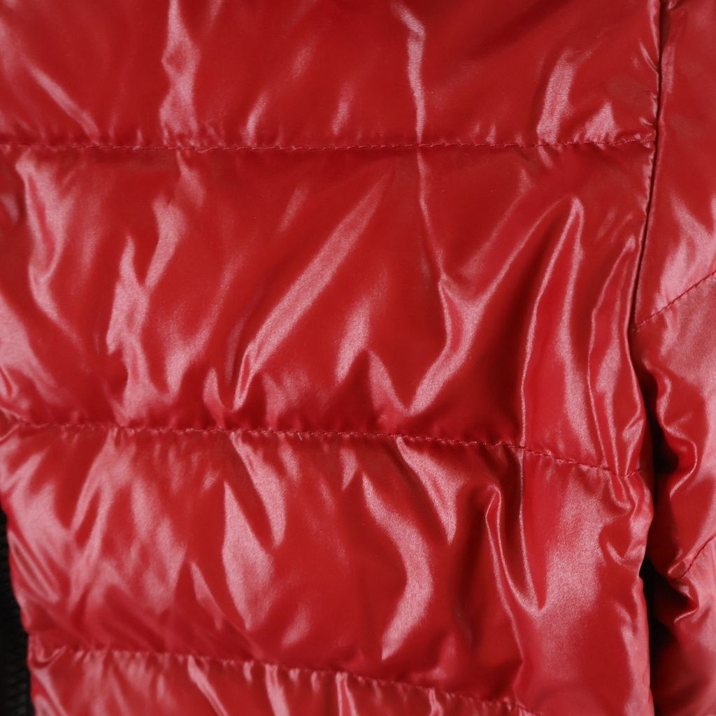 Moncler Bady Buddy Hooded Down Jacket Logo Comic Label — view 5