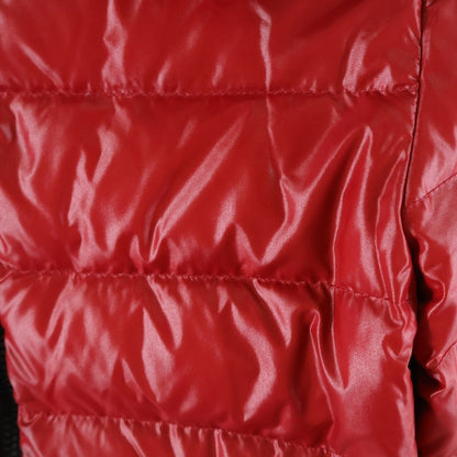 Moncler Bady Buddy Hooded Down Jacket Logo Comic Label — view 5