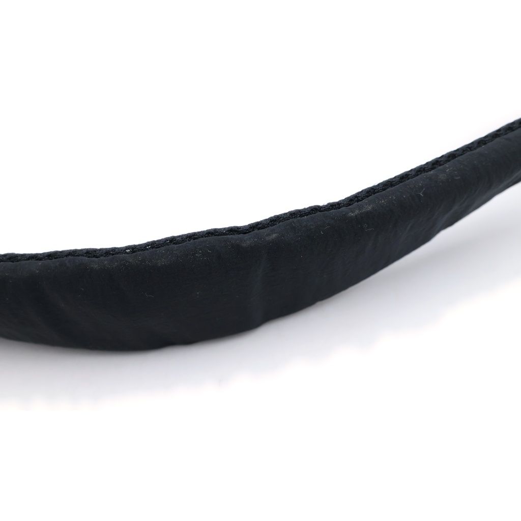 Bottega Veneta the Body Pouch Nylon Belt Bag Black — view 7