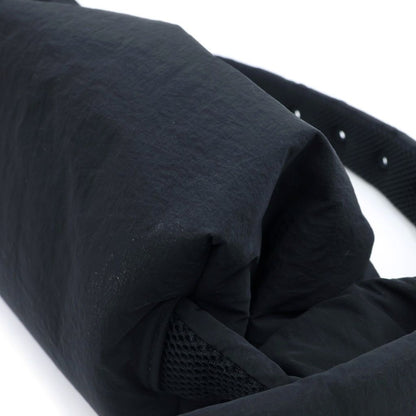 Bottega Veneta the Body Pouch Nylon Belt Bag Black — view 5