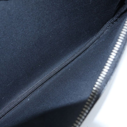 Louis Vuitton Monogram Eclipse Trio Messenger Shoulder Bag Leather Black Gray — view 8