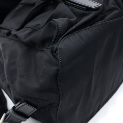 Prada Tessuto Backpack Nylon Silver — view 6