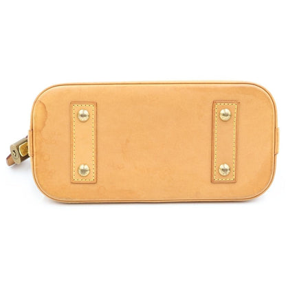 Louis Vuitton Alma BB Monogram 2-Way Bag Brown — view 4