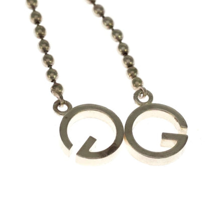 Gucci Ball Chain Bracelet Silver — view 6