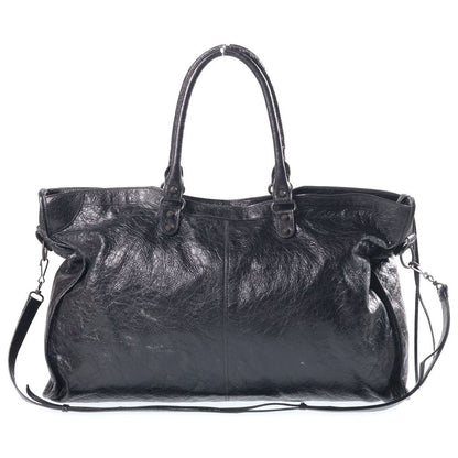 Balenciaga Le City Travel Bag 2-Way Tote Black — view 2