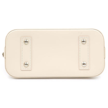 Louis Vuitton Epi Alma BB Leather 2-Way Bag Beige — view 4