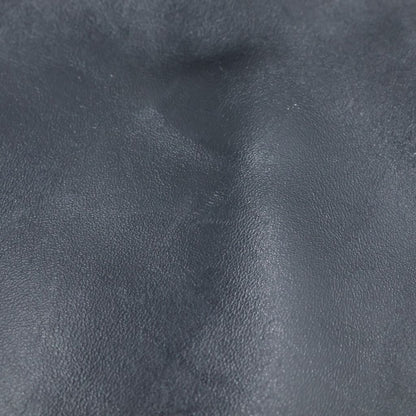 Chanel Back Black Lambskin All Leather Shoulder Bag — view 8