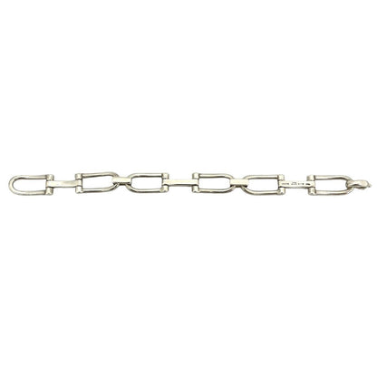 Gucci Horsebit Tom Ford Era Bracelet 925 Sterling Silver — view 6