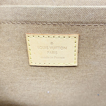 Louis Vuitton Shoulder Bag Monogram Solonge Brown — view 5