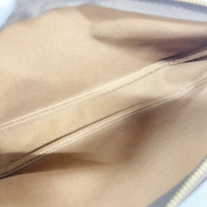 Louis Vuitton Pouch Monogram Pochette Accessoires Brown — view 4