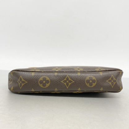 Louis Vuitton Pouch Monogram Pochette Accessoires Brown — view 3