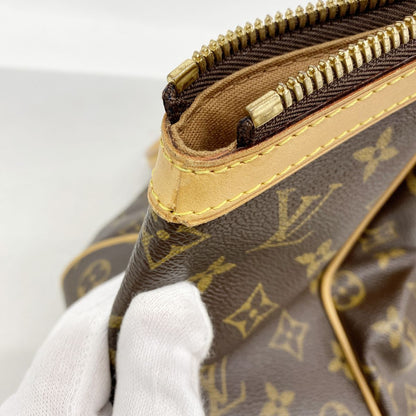 Louis Vuitton Handbag Monogram Tivoli GM Brown — view 6