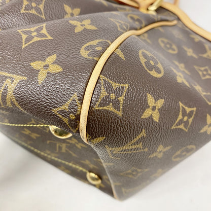Louis Vuitton Handbag Monogram Tivoli GM Brown — view 7