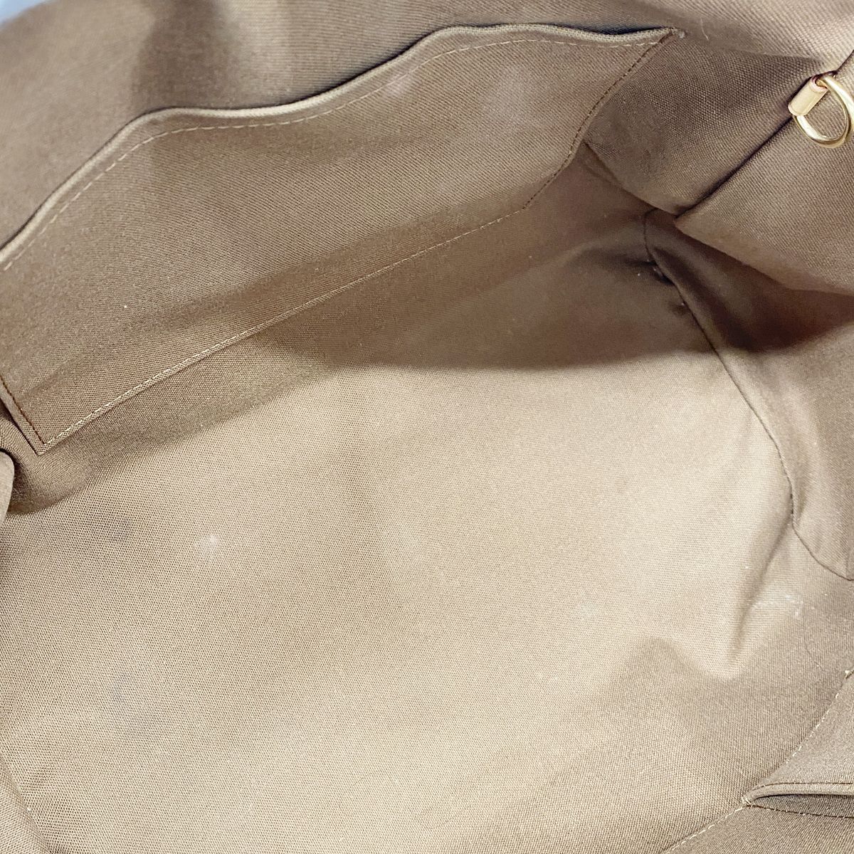 Louis Vuitton Handbag Monogram Tivoli GM Brown — view 4