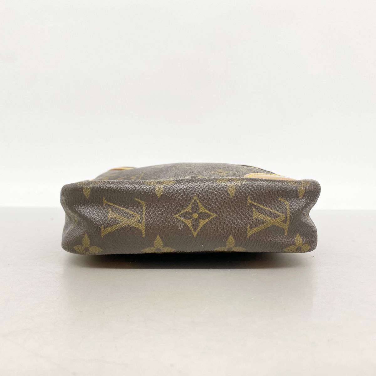 Louis Vuitton Shoulder Bag Monogram Danube Brown — view 3