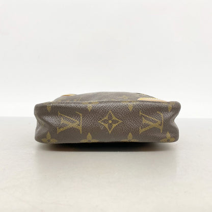 Louis Vuitton Shoulder Bag Monogram Danube Brown — view 3