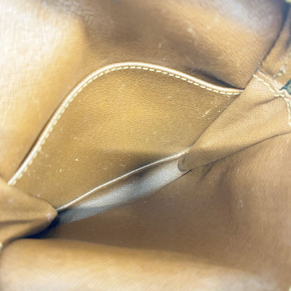 Louis Vuitton Shoulder Bag Monogram Danube Brown — view 4