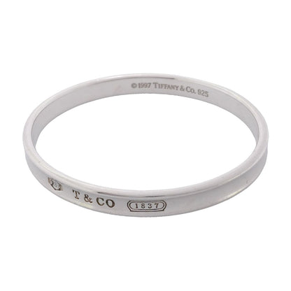 Tiffany & Co Bangle Narrow 925 Sterling Silver Bracelet