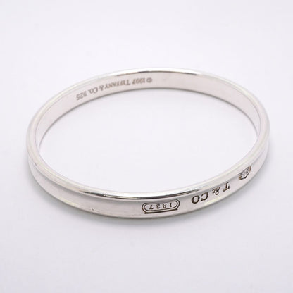 Tiffany & Co Bangle Narrow 925 Sterling Silver Bracelet — view 2