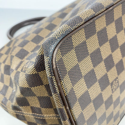 Louis Vuitton Handbag Damier Saleya MM Ebene — view 7