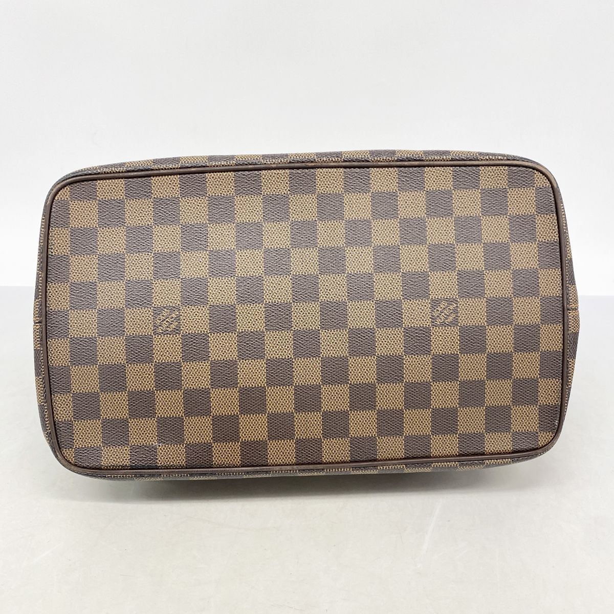 Louis Vuitton Handbag Damier Saleya MM Ebene — view 3