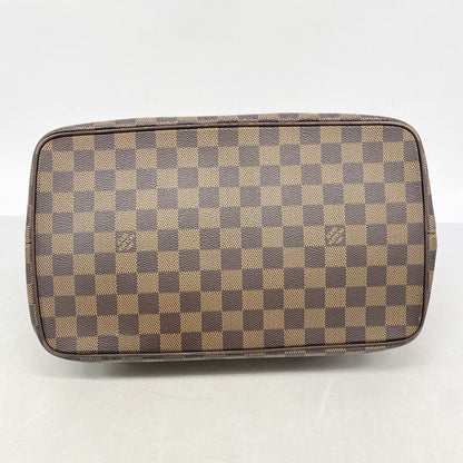 Louis Vuitton Handbag Damier Saleya MM Ebene — view 3