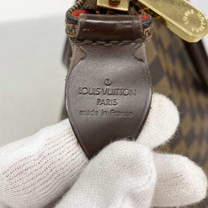 Louis Vuitton Handbag Damier Saleya MM Ebene — view 5