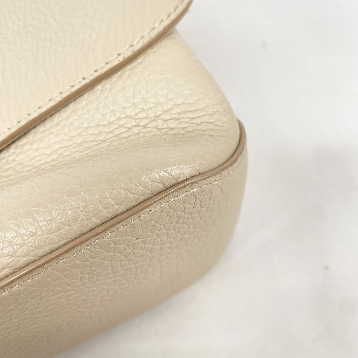 Louis Vuitton Handbag Taurillon Volta Galet 2-Way Bag — view 6