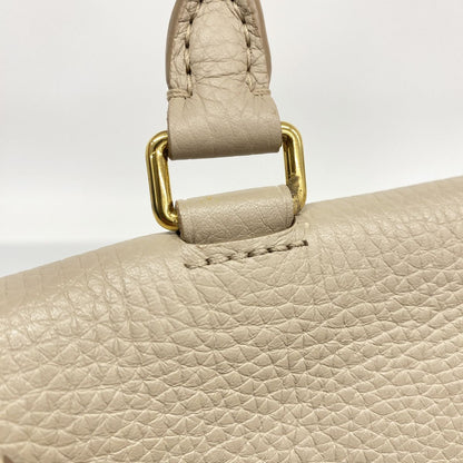 Louis Vuitton Handbag Taurillon Volta Galet 2-Way Bag — view 7