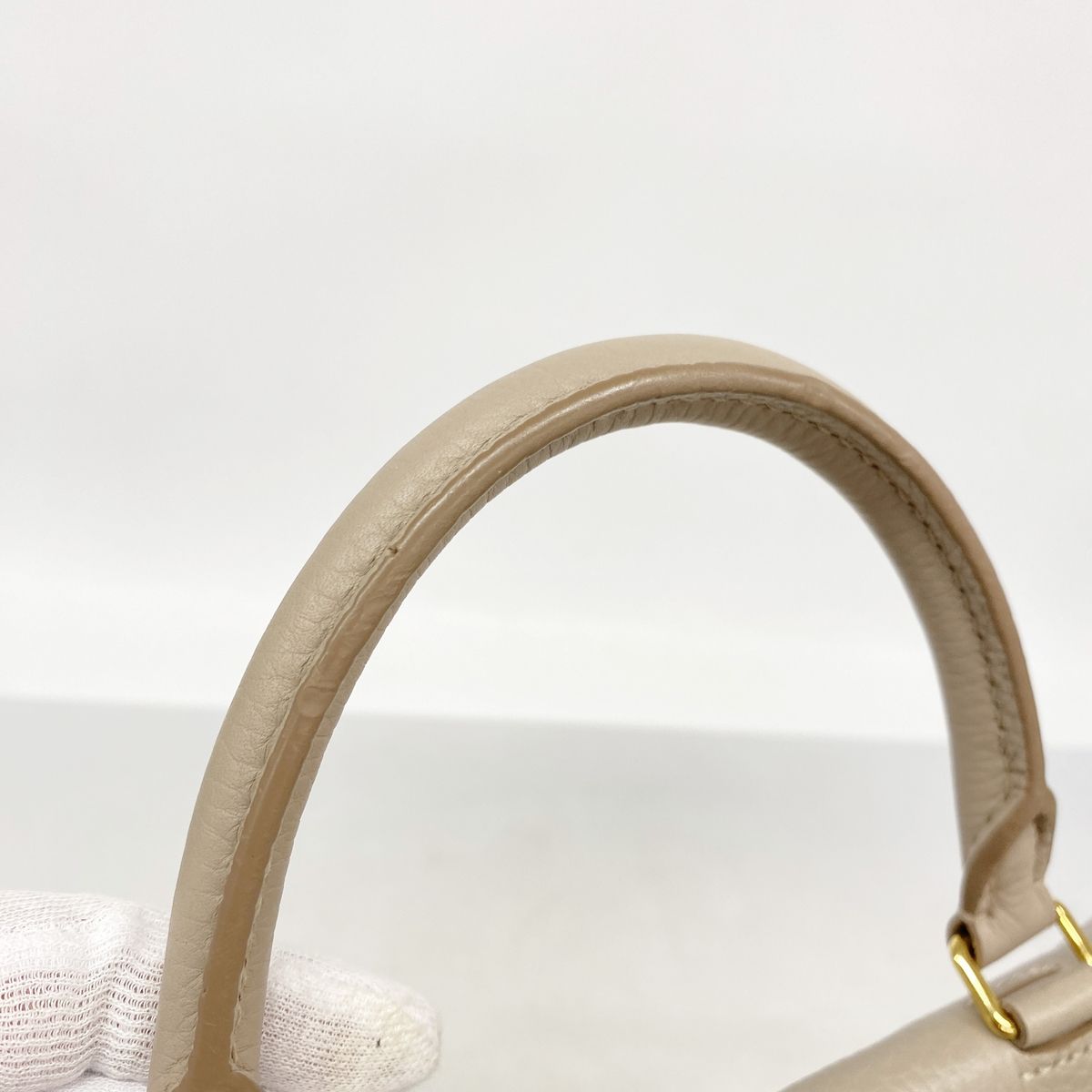 Louis Vuitton Handbag Taurillon Volta Galet 2-Way Bag — view 8