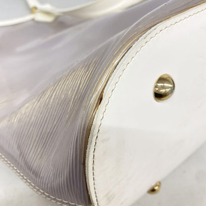 Louis Vuitton Tote Epi Plage Lagoon Bay Coconut — view 6