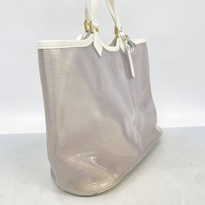 Louis Vuitton Tote Epi Plage Lagoon Bay Coconut — view 2