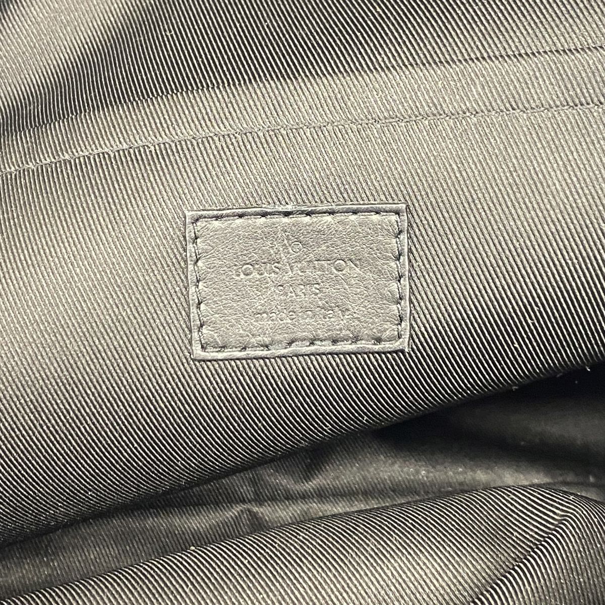 Louis Vuitton Backpack Monogram Palm Springs MM Brown — view 5