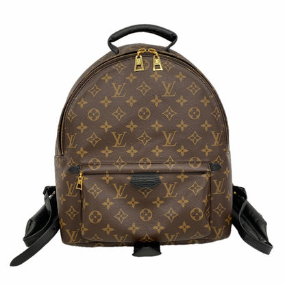 Louis Vuitton Backpack Monogram Palm Springs MM Brown