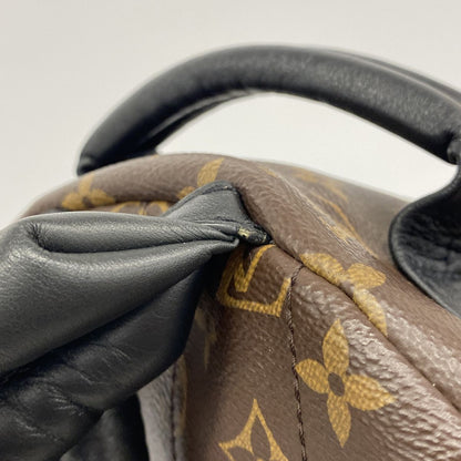 Louis Vuitton Backpack Monogram Palm Springs MM Brown — view 6