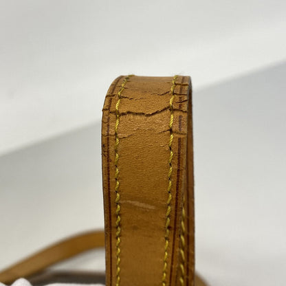 Louis Vuitton Tote Monogram Babylon Brown — view 6