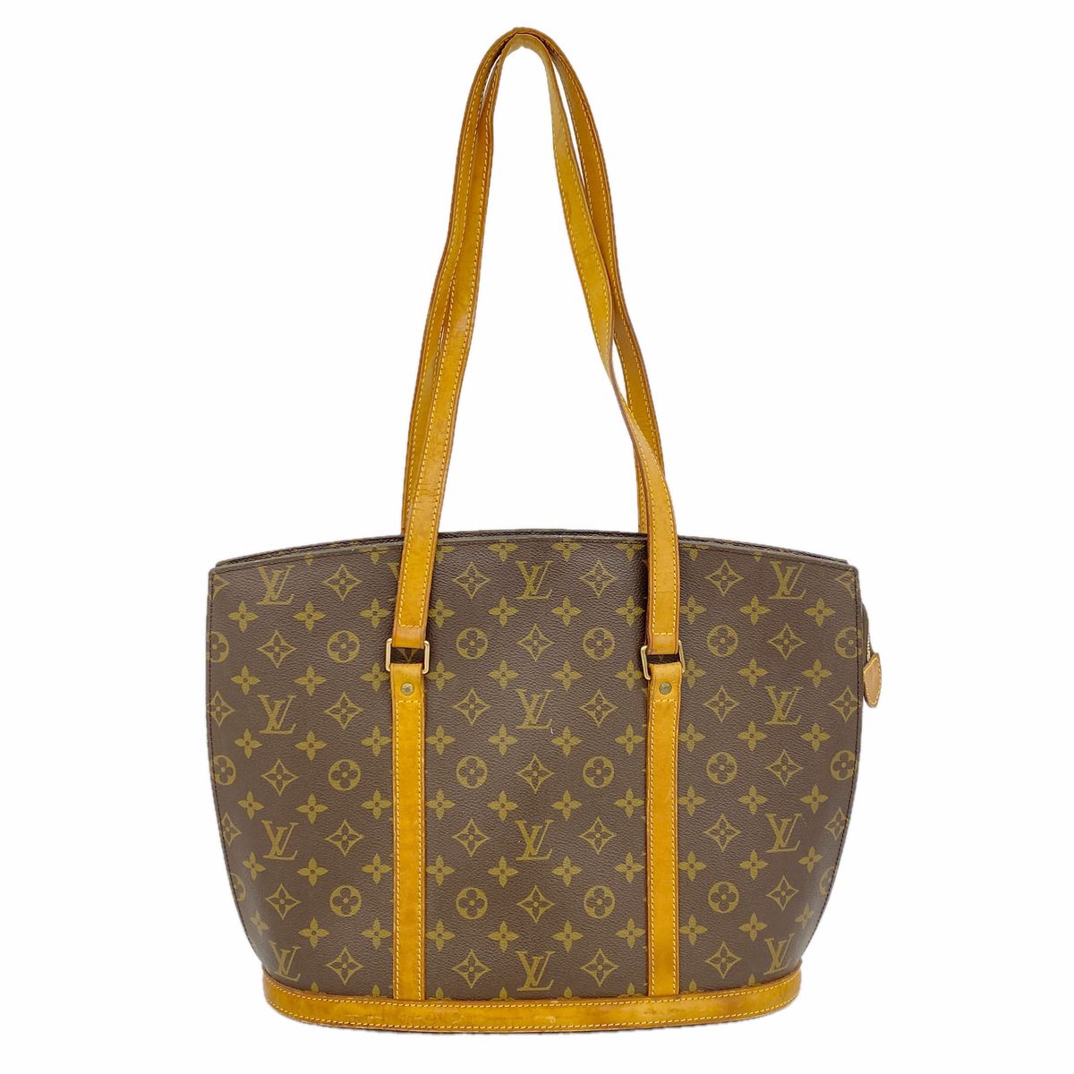 Louis Vuitton Tote Monogram Babylon Brown