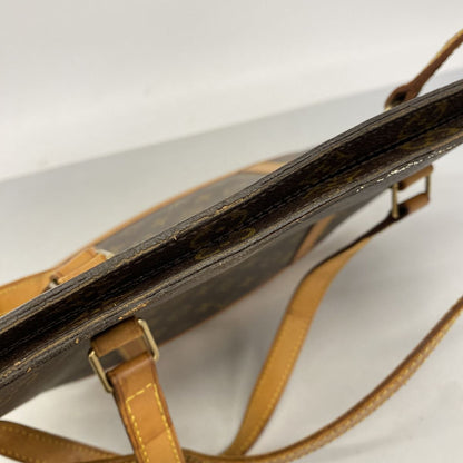 Louis Vuitton Tote Monogram Babylon Brown — view 8