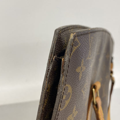 Louis Vuitton Tote Monogram Babylon Brown — view 7