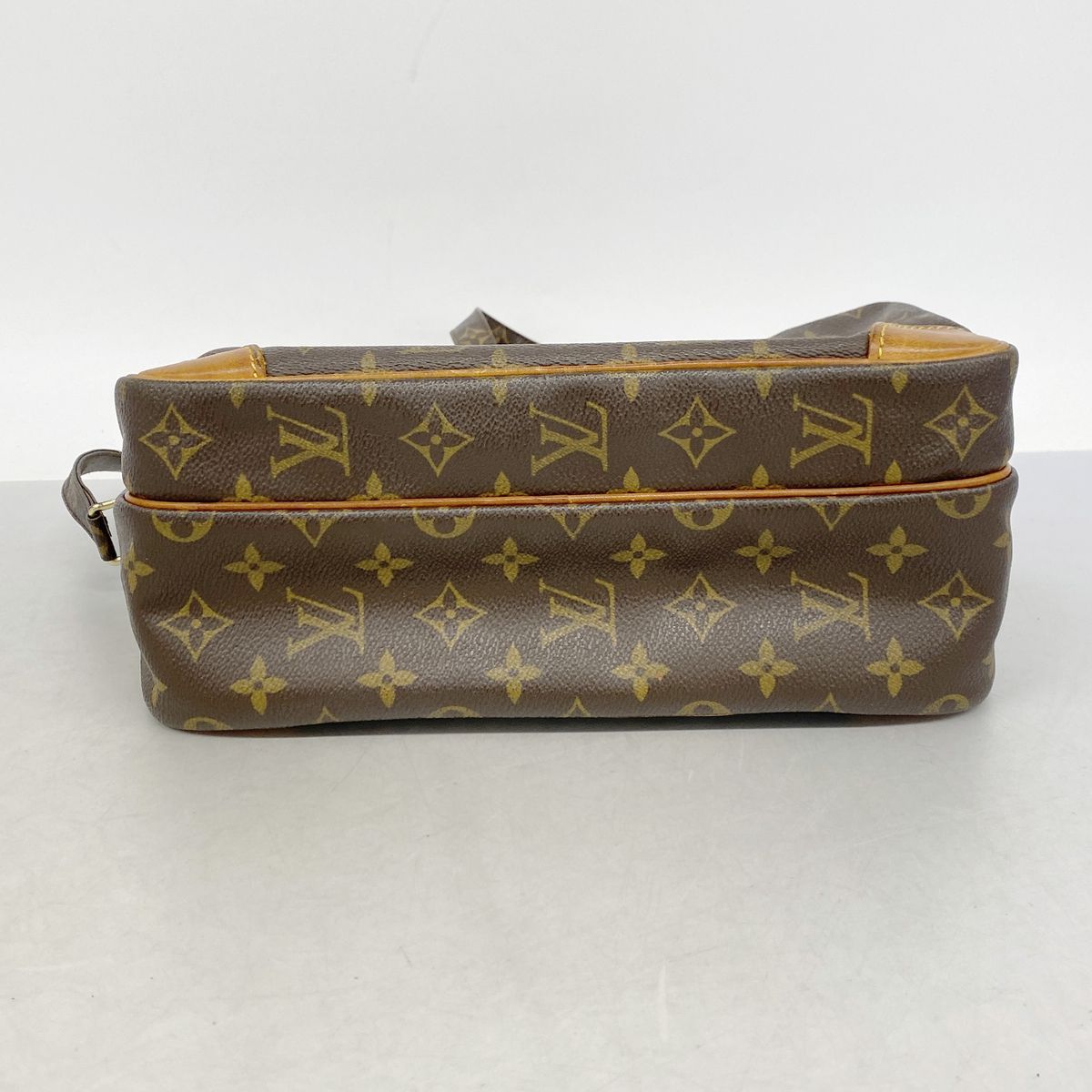 Louis Vuitton Shoulder Bag Monogram Nile Brown — view 3