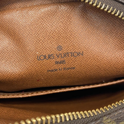 Louis Vuitton Shoulder Bag Monogram Danube Brown — view 5