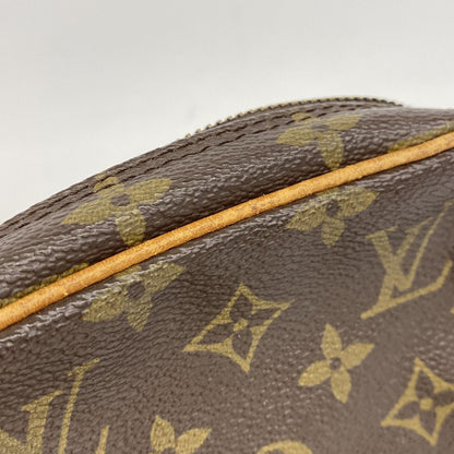Louis Vuitton Shoulder Bag Monogram Danube Brown — view 8