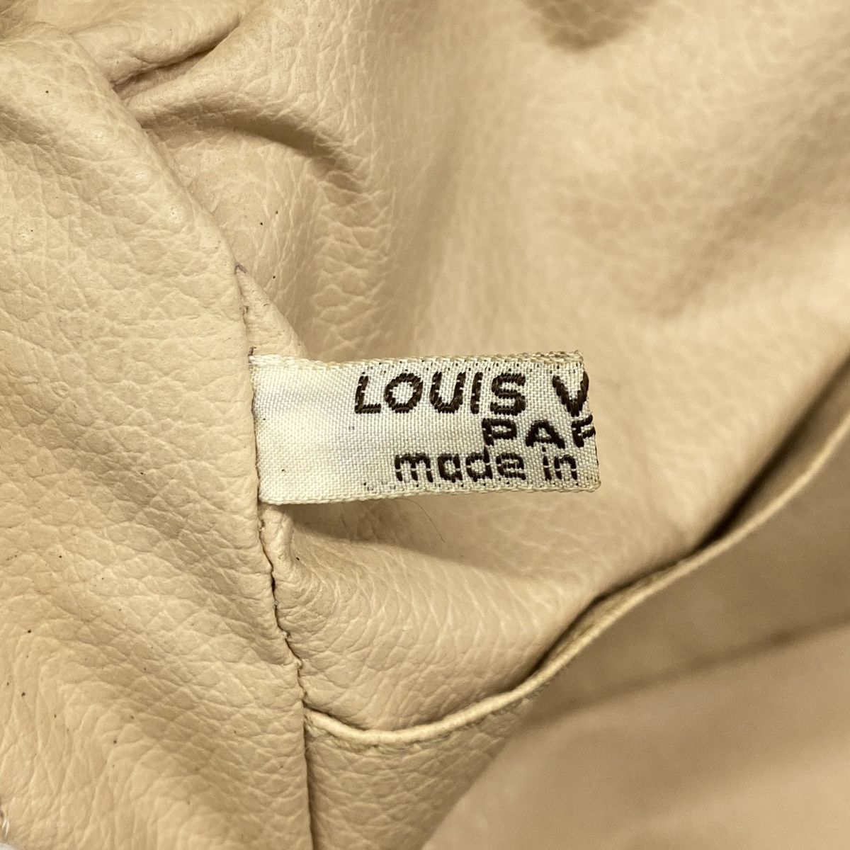 Louis Vuitton Pouch Monogram Trousse Twillet 28 Brown — view 5